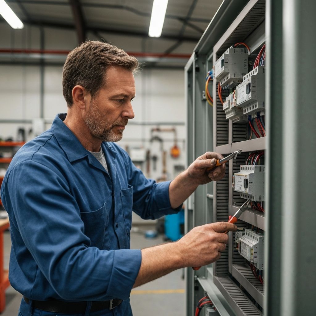 PowerLink contractor