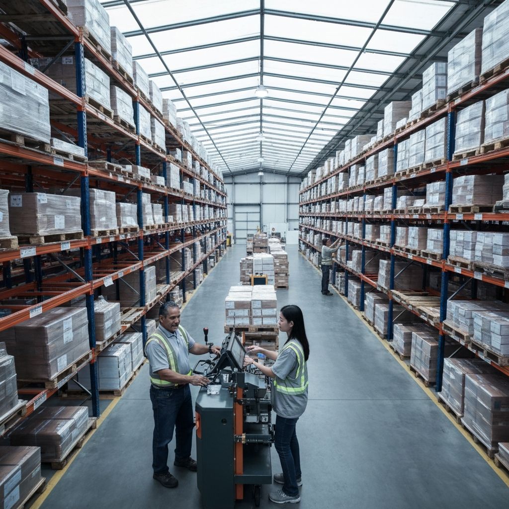 PES Global Distribution Center