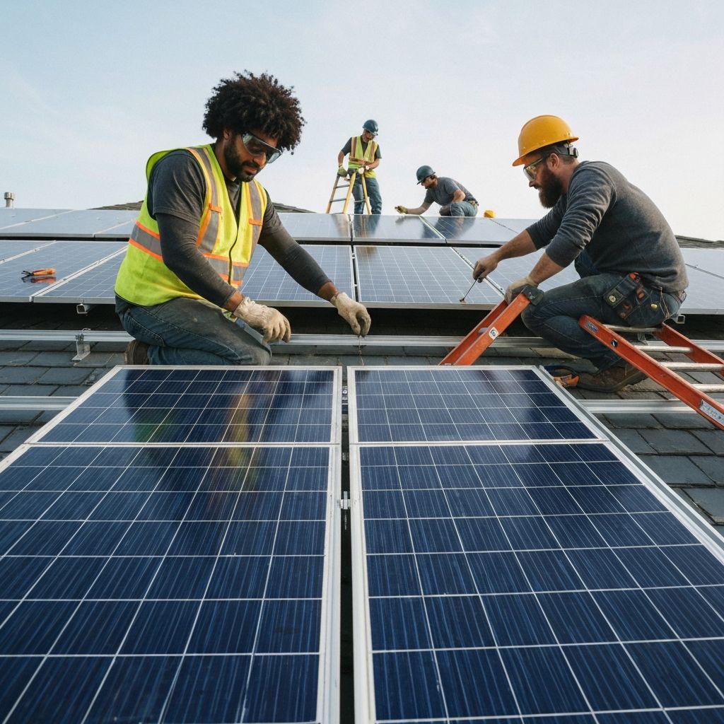 Solar Distribution Partnership